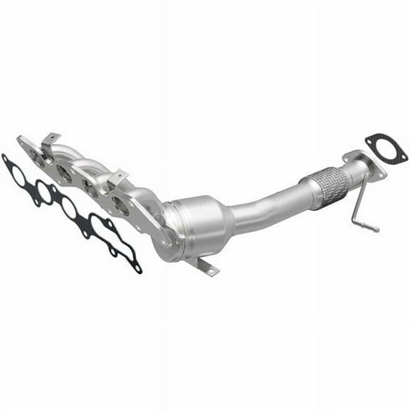 MagnaFlow California Converter 5531786 Direct Fit California Catalytic Converter Fits select: 2008-2010 MAZDA 5