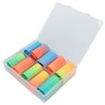 thumbnail image 1 of Manicure Transfer Sticker,10 Rolls Luminous Nail Nail Art Stickers Nail Transfer Paper Sleek Aesthetic, 1 of 8