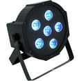 Battery 6RF Pack Black, 8 Pack Rechargeable Wash Lights with Charging