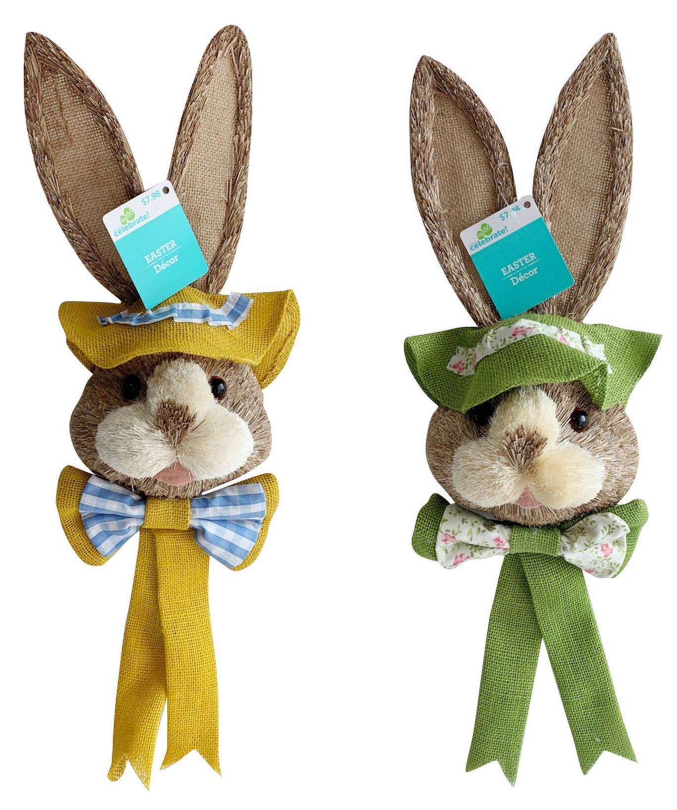 Hanging Easter Bunny