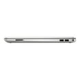 thumbnail image 6 of HP Laptop 15-dw3363st - Intel Core i3 - 1125G4 / up to 3.7 GHz - Win 11 Home - UHD Graphics - 8 GB RAM - 256 GB SSD NVMe, HP Value - 15.6" 1920 x 1080 (Full HD) - Gigabit Ethernet - Wi-Fi 6 - natural silver, IMR cover and keyboard frame finish with vertical brushing pattern, paint finish (cover and base) - kbd: US, 6 of 8
