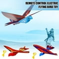 thumbnail image 3 of Remote Control Bionic Flying Bird Toy Simulating Real Flight for Indoor and Outdoor Use, Multiple Sizes Available, 3 of 8