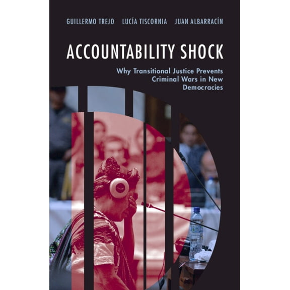 Accountability Shock, (Hardcover)