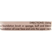 e.l.f. Soft Glam Satin Foundation, 53 Deep Neutral, 1 fl oz