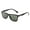 Black Green, variant on 3 Pairs Designer Inspired Retro Fashion Sunglasses Lightweigh Frame Simple Classic style for Men