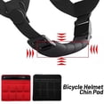 thumbnail image 2 of Comfortable Shock Absorbing Helmets Foam Pads with Soft Chin Guard Support, 2 of 9