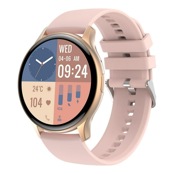 New HK89 smart watch Bluetooth call D weather music multi-sports smart watch
