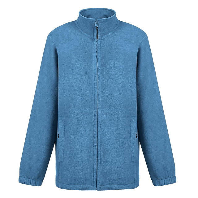 LSLJS Women Casual Solid Jacket Outdoor Plus Size Windproof Loose Coat
