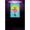 thumbnail image 2 of Neon - Rick and Morty - Ricklaxation Neon Wall Poster, 22.375" x 34", 2 of 4
