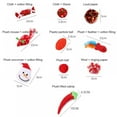 thumbnail image 3 of Christmas Dog Stocking Toys  9PCS  Dog Toy Set with Squeaky Toys(Green), 3 of 5