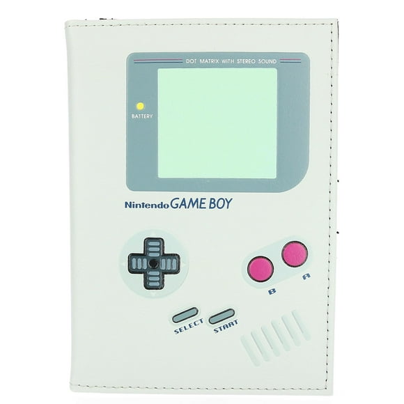Nintendo Gameboy Travel Passport Wallet