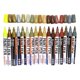 thumbnail image 1 of 17 Rotuladores de pintura de 0.118 in de punta media impermeables Zulema, 1 of 7