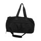 thumbnail image 5 of Bolsa de gimnasio, bolsa de fitness, cómoda, con múltiples bolsillos, sencilla, portátil y multifuncional. Negro, 5 of 9