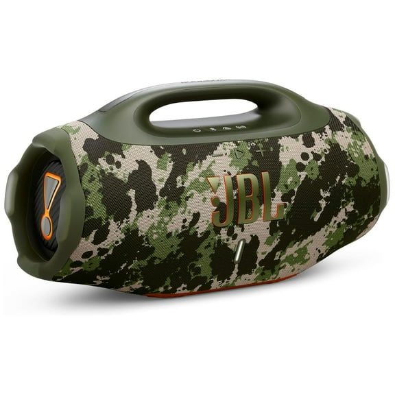 JBL Boombox 4 Camuflaje Bocina Portátil