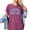 Berry, variant on Austin Texas Shirt Women Cute Gift Summer Graphic Loose Tees Short Sleeve Casual Tops