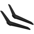 thumbnail image 3 of 1 Pair Tv Bases Pedestal Feet Tv Stand Mount Legs With Screws Universal Tabletop Stand For Lcd Led Screen Televisions, 3 of 8