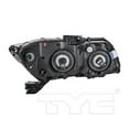 thumbnail image 2 of TYC Headlight Assembly, 2 of 6