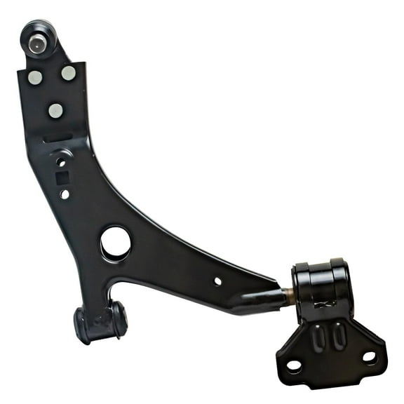 Detroit Axle - Front Right Lower Control Arm for 2013 2014 2015 2016-2019 Ford Escape Lower Control Arm with Ball Joint Passenger Side Replacement