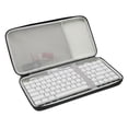 thumbnail image 4 of Replacement Hard Carrying Case Storage Bag for K3 Mechanical Keyboards Travel Home, Case Only, 4 of 7
