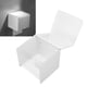 thumbnail image 5 of Estante de rollo de papel elegante estante de almacenamiento de papel higiénico de aluminio espacial multifunción para cocina ANGGREK Otros, 5 of 8