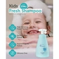 thumbnail image 2 of GOONGBE Kids Fresh Shampoo 300 ml – Low pH, Deep Cleanse for Oily & Sensitive Scalps, 2 of 8