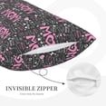 thumbnail image 5 of Fotbe Lovely Mom Ever Pillow Cases - Envelope Closure - Luxury, Extra Soft, Cooling Pillow Covers - Wrinkle, Fade, Stain Resistant-16"x24", 5 of 9