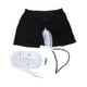 thumbnail image 1 of 1 Set Incontinence Underwear With Urine Collector Bags Anti-leak Incontinence Men Underwear, 1 of 3