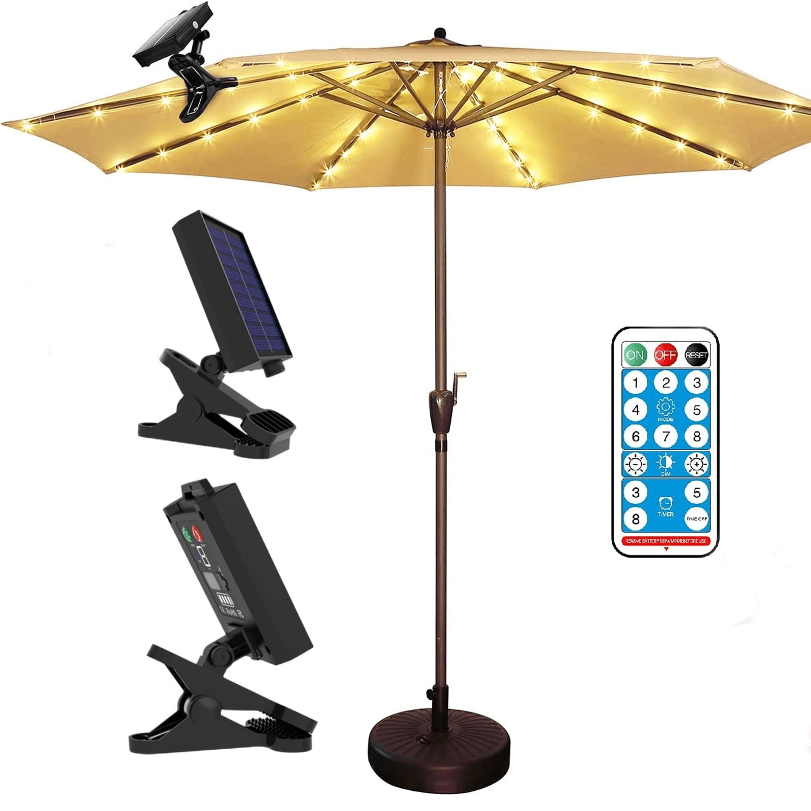 california umbrella 11 ft wind resistant patio umbrella California Umbrella CAUCALI118A117-5401-DWV Cali Series 11 ft. Crank Lift Side Tilt Cantilever Umbrella, Pacific Blue Sunbrella