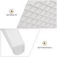 thumbnail image 2 of Toilet Step Stool Toilet Stool Squatting Stool Bathroom Stool Squatting Foot Stool Potty Stool, 2 of 8