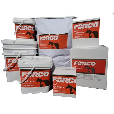 Forco Digestive Fortifier 25 Pound Granule