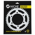 thumbnail image 3 of Niche 525 Front 17T Rear 45T Drive Sprocket for 2011-18 Suzuki GSXR750 Motorcycle MK1003205, 3 of 9