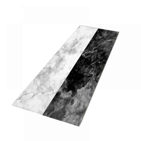 Marble Kitchen Mat and Rugs Anti Fatigue Cushioned Kitchen Floor Mat Non-Slip Kitchen Mats Set for Home Office Laundry 15.75X23.6in