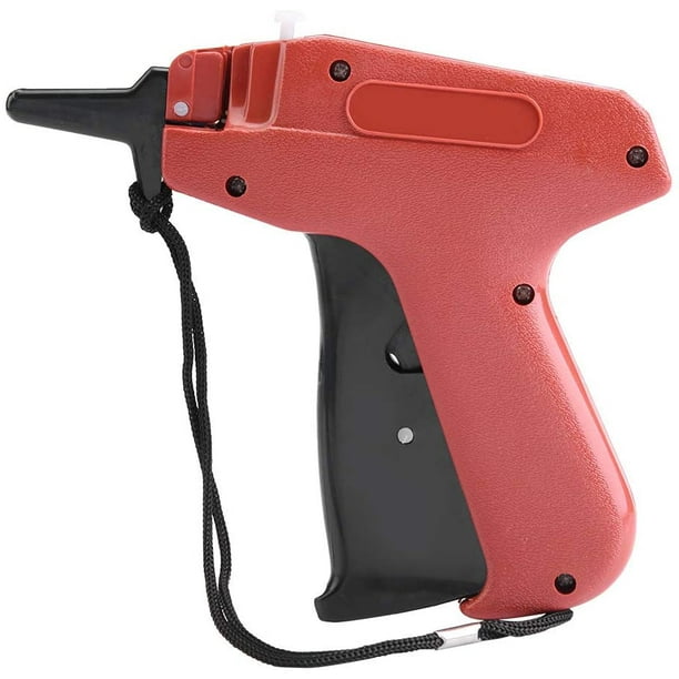 Tagging Gun for Clothing Standard Retail Price Tag Attacher Gun for