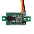 thumbnail image 3 of unique 5pcs Blue 0.36 Inch Digital Display DC Voltmeter Three Wire LED Volt Meter Voltage Monitor, 3 of 5