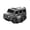 Black, variant on WEIOUKC Replacement Train Engine for Rail Track, USB Rechargeable 3D Train Head, Compatible with Track Systems (Tracks Not Included), Durable Compact Toy