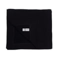 thumbnail image 1 of Manta polar Gildan Heavy Blend G18900, color negro, 127 x 152 cm, 1 of 5