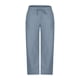 thumbnail image 4 of Pantalones largos para hombre, lisos, informales, a la moda, con bolsillos y cintura elástica, pantalones largos para hombre, 4 of 6