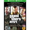 Grand Theft Auto IV: The Complete Edition - Xbox 360|Xbox One, Rockstar Games