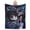 50"x40", variant on Ultra Soft Throw Plush, Demon Slayer Iguro Obanai Bedding Fleece Blanket for Sofa Bed Travel 80"x60"