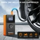 thumbnail image 2 of Arrancador portátil para coche con compresor de aire 4000A 180PSI, 2 of 8