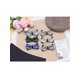 thumbnail image 5 of CORBATA DE LAZO AJUSTABLE PREATADA DE DIAMANTE PARA HOMBRES INSPIRADA EN CHIC, MODA PARA BODAS, FIESTAS Y NEGOCIOS, AZUL REAL, 5 of 5