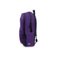 thumbnail image 5 of Everest 18" Modern Laptop Backpack, Dark Purple All Ages, Unisex BP400LT-DPL, Carrier and Shoulder Book Bag for School, Work, Sports, and Travel, 5 of 5