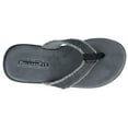 thumbnail image 2 of Skechers Men's Skechers Relaxed Fit Supreme Bosnia Sandals, 2 of 3