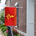 thumbnail image 4 of Indoor and Outdoor Tree Flag Suitable with 3x5 Ft Flags, Outdoor Decoration for Garden Tree, 4 of 6