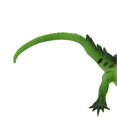 thumbnail image 3 of Lizard Model Toy Realistic Squeeze Whistle Sound Fun Prank Artificial Trick Playthings Decompress Reptile Lizard Toy Green, 3 of 4