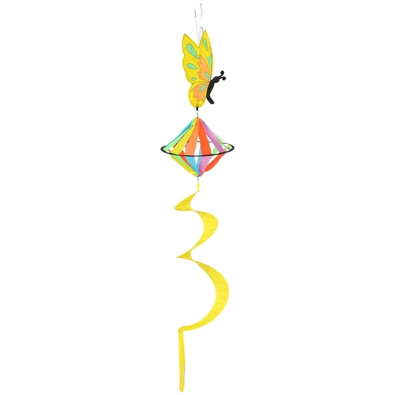 Eease Cute Animal Wind Spinner Yard Garden Colorful Hanging Decoration For Outdoor Outside (Mixed Style)