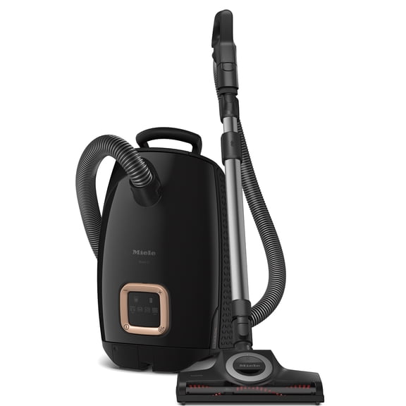 Miele Guard L1 Cat & Dog Bagged Canister Vacuum for Hard Floors & Low-Med Carpet
