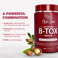 thumbnail image 4 of Tratamiento reparador capilar B-tox I Belli Capelli Ravenna 1 kg, 4 of 7