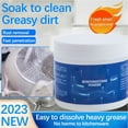 thumbnail image 4 of HHGBAD Heavy Duty Grease Remover Powder for Kitchen Pots and Pans - Instant Stain Oil Cleaner for Effective Cleaning, 4 of 5