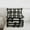 Black White, variant on Homewish Minimalist Plaid Stripes 2pcs Bedding Comforter Set For Female Men Adults,Black Blue Twin Comforter Sets,Abstract Geometric Breathable Bedding Set,Luxury Bedroom Decor,Reversible